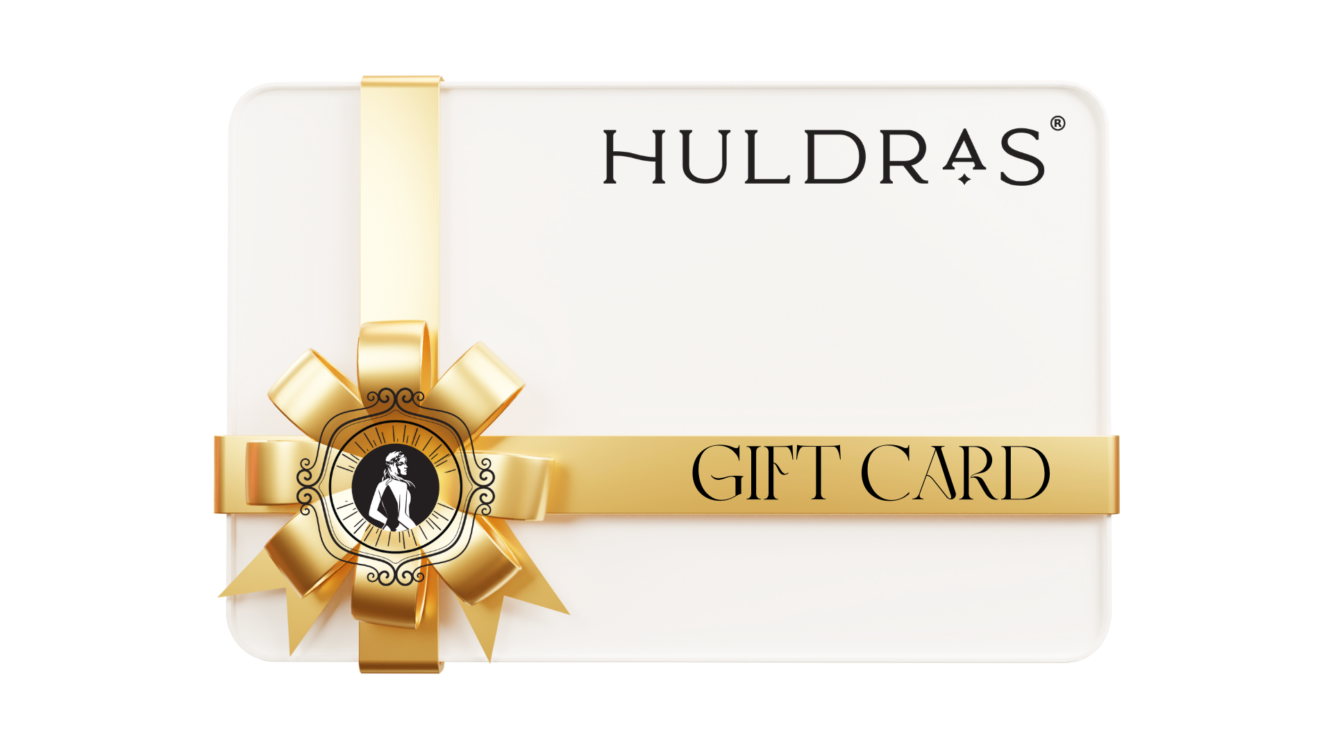 Huldras Gift Card