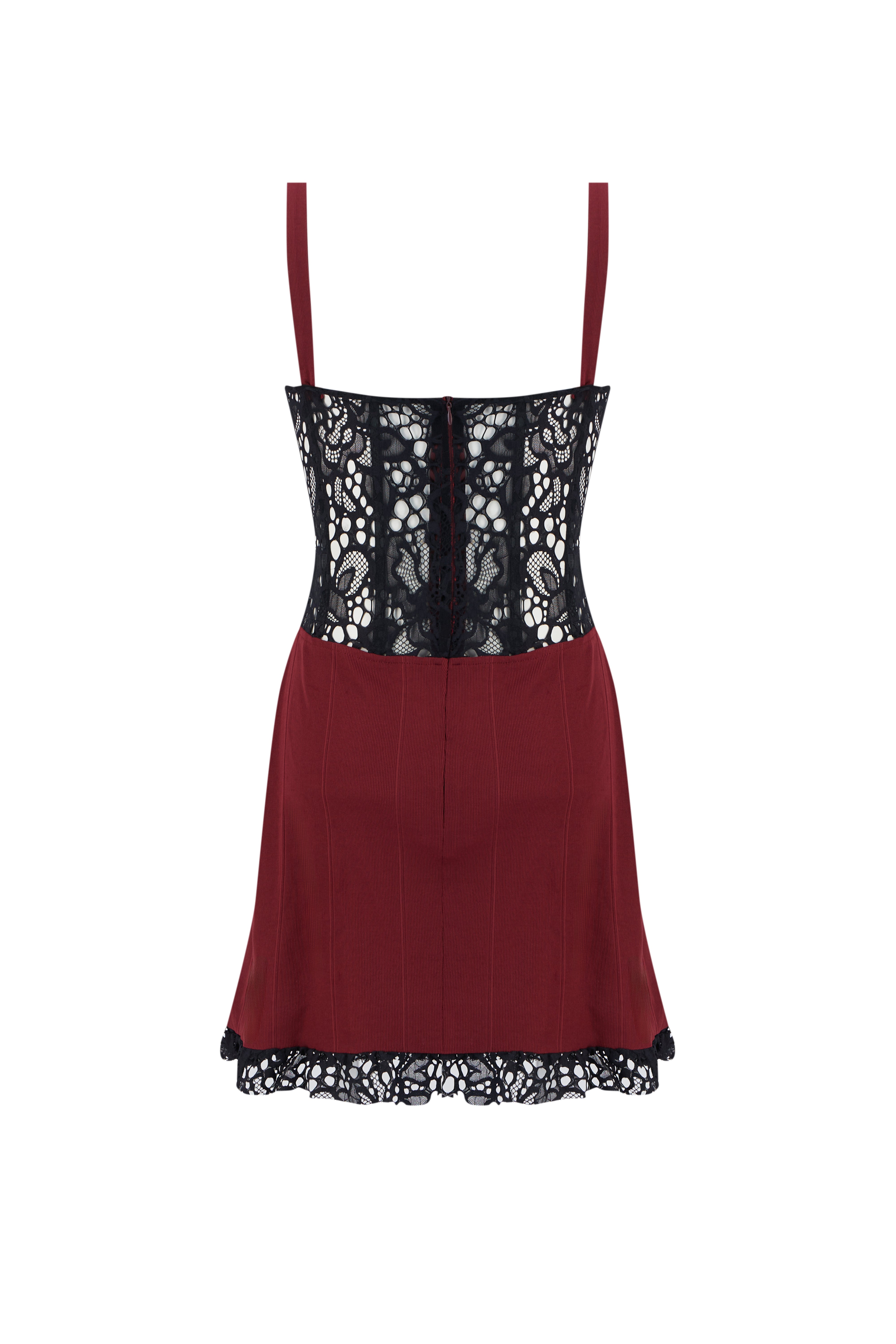 Hurl Me Up Cutely! Lace Dress
