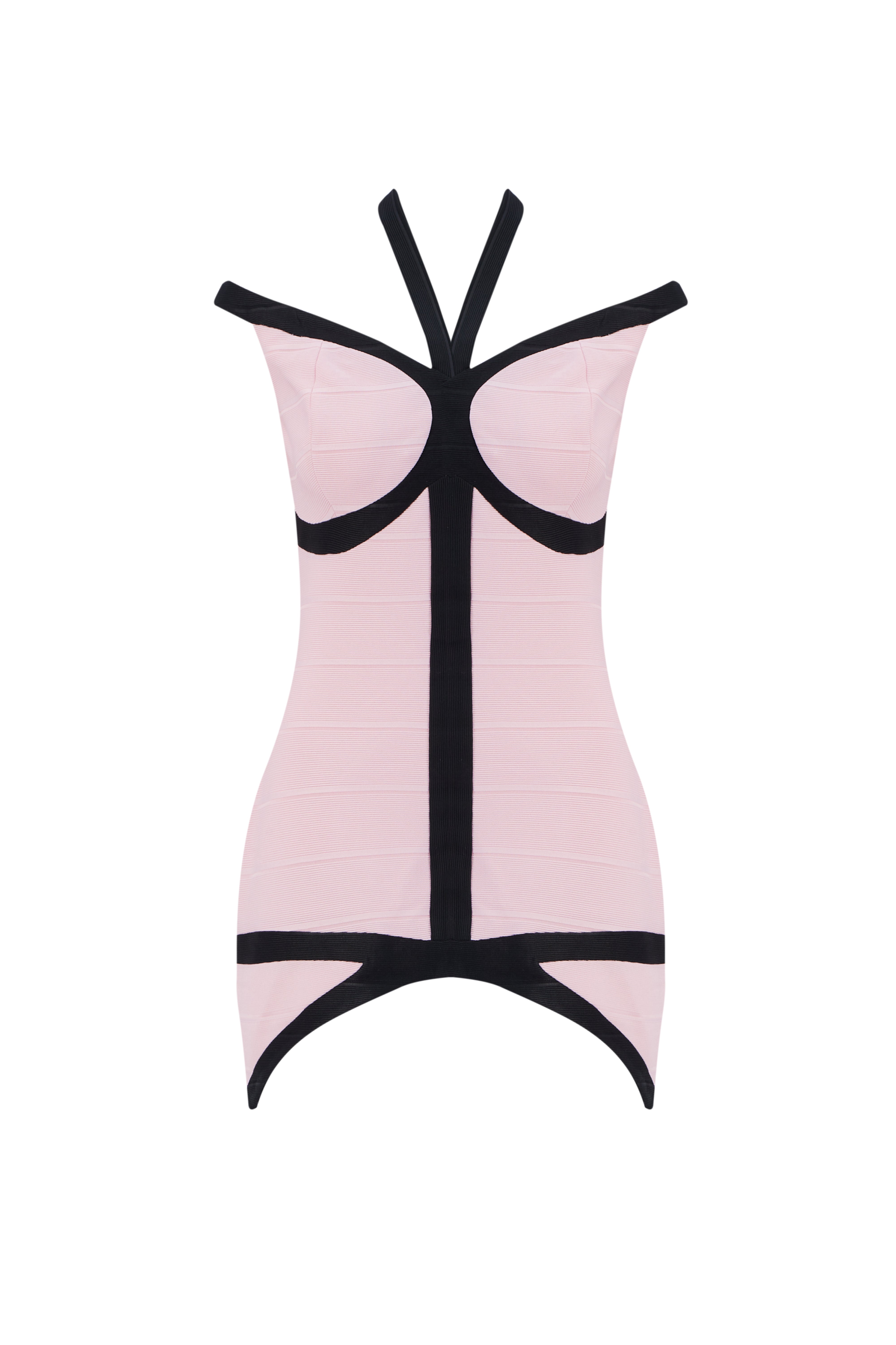 Tasty Lolipop Bandage Dress